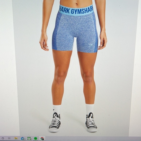Gymshark Pants - Gymshark Flex Shorts